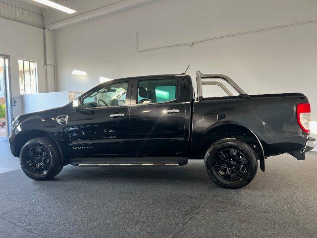 FORD Ranger 2.0 4WD Limited Automatica DoubleCab 5posti