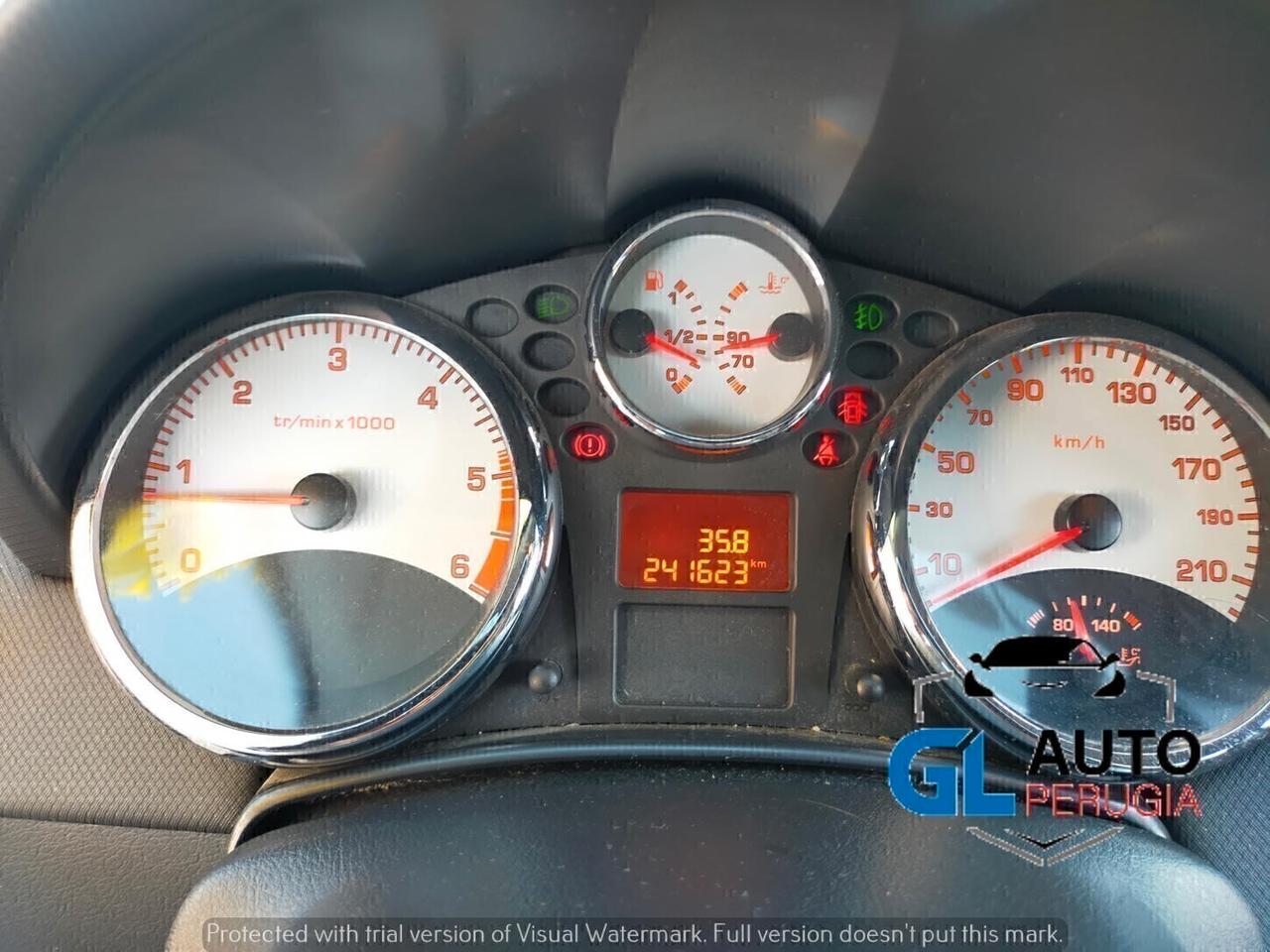 Peugeot 207 turbo diesel 5p adatta per neopatentati