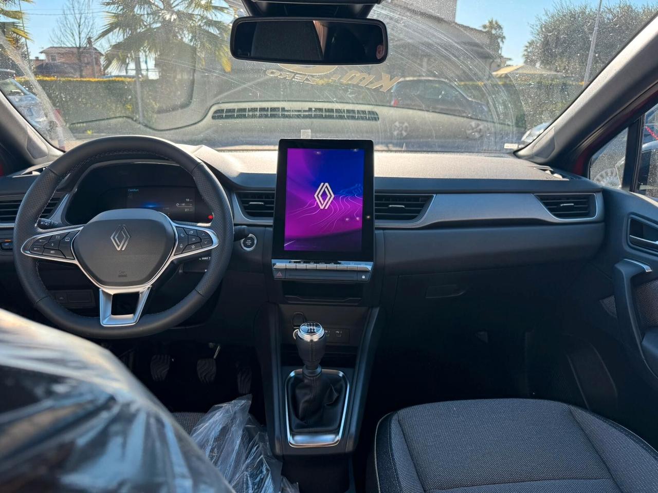 Renault Captur ECO-G 100 CV Techno PREZZO PROMO: € 24.990,00