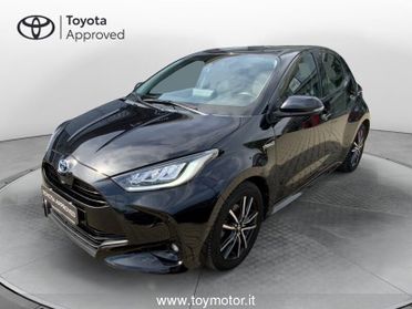 Toyota Yaris 4ª serie 1.5 Hybrid 5 porte Trend