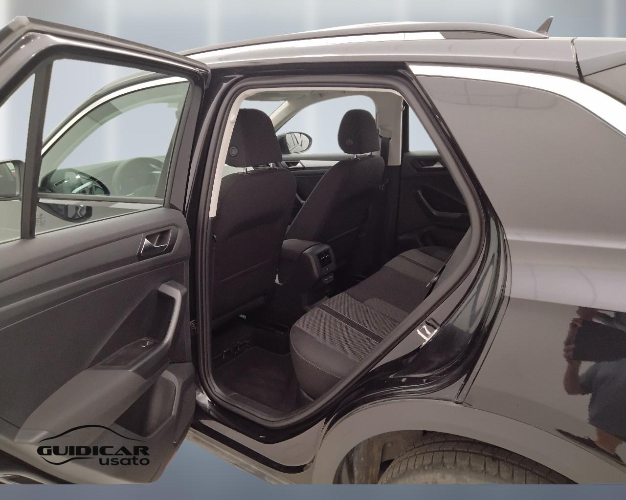 VOLKSWAGEN T-Roc I 2022 - T-Roc 2.0 tdi Life 115cv