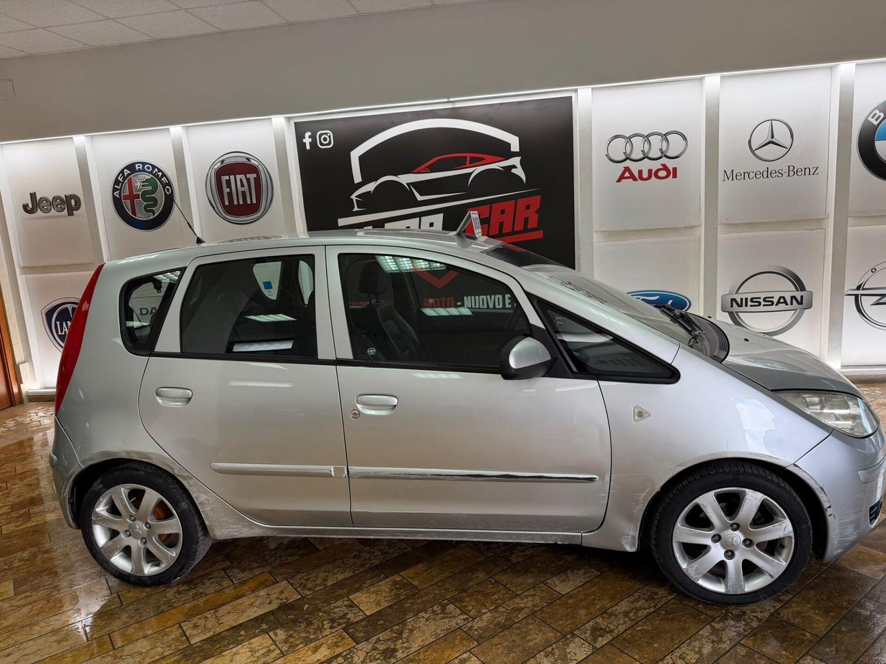 Mitsubishi Colt 1.5 DI-D