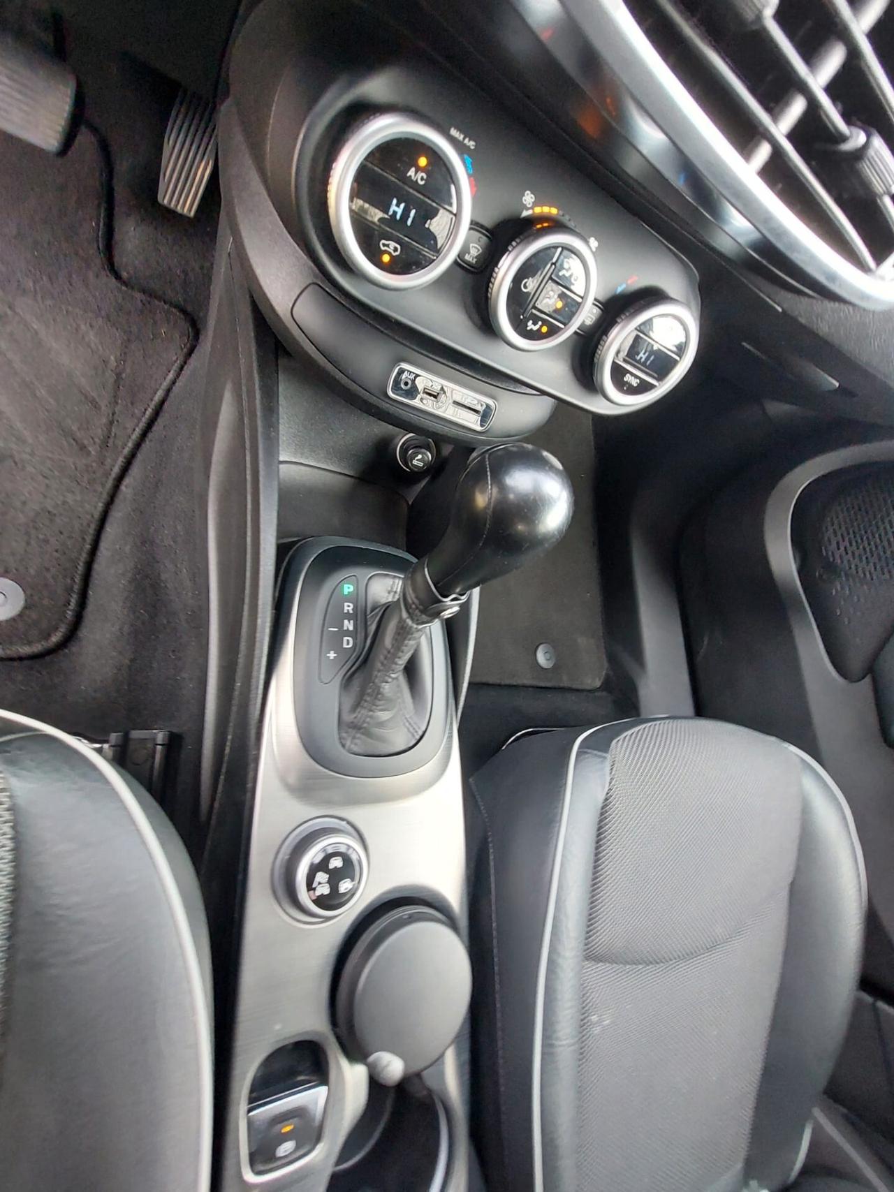 Fiat 500X 2.0 MultiJet 140 CV AT9 4x4 Cross Plus
