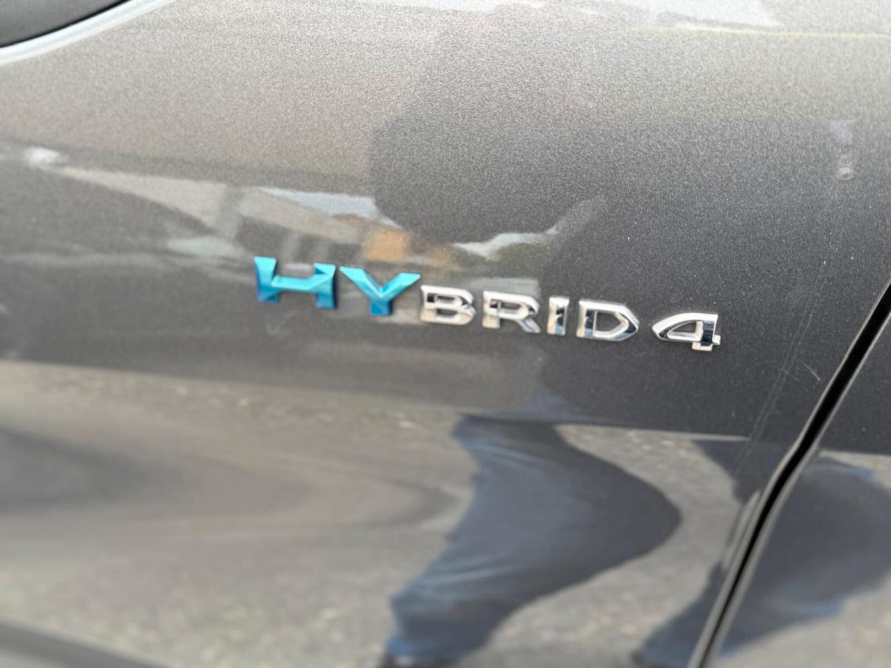 Peugeot 3008 Hybrid4 300 e-EAT8 GT Pack 4X4