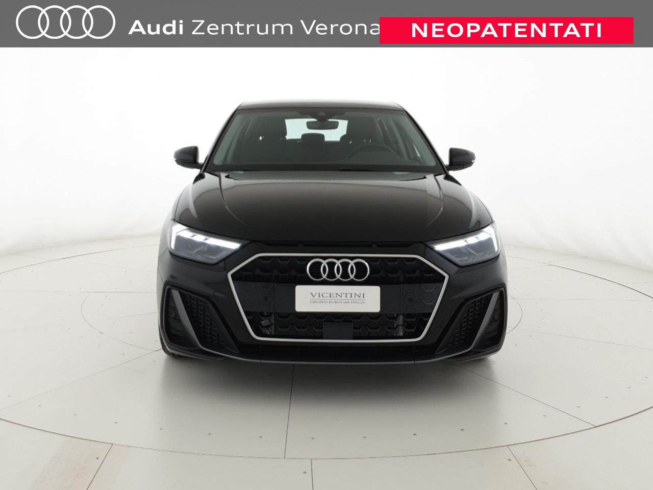 Sportback 30TFSI 116CV S tronic S line Edition