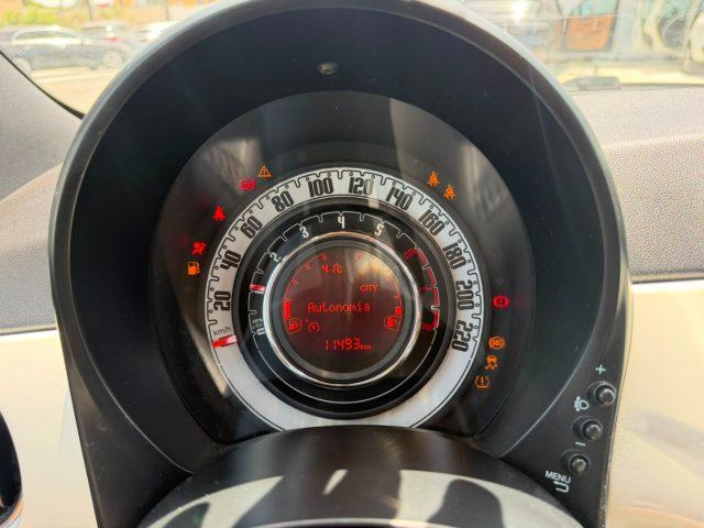 FIAT 500 1.0 Hybrid