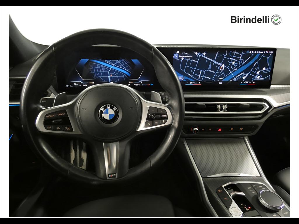 BMW Serie3(G20/21/80/81 - 320d 48V Touring Msport