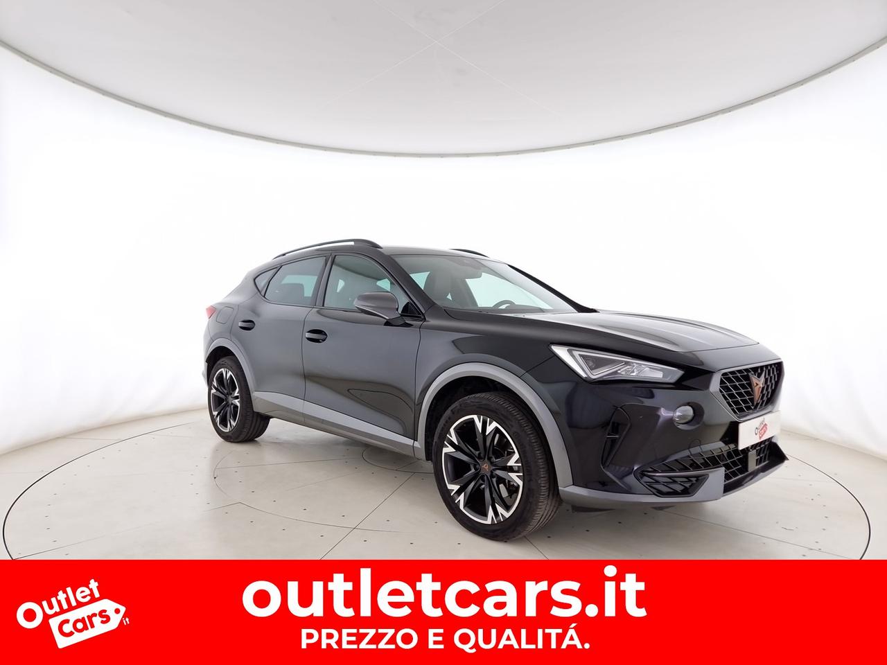 Cupra Formentor 1.5 tsi 150cv dsg