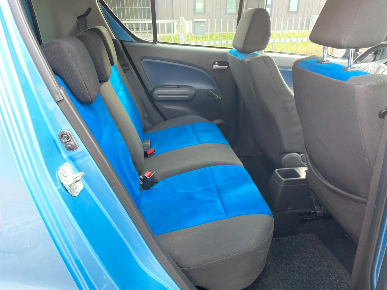 OPEL AGILA 1.2 benzina-OK per NEO-FULL