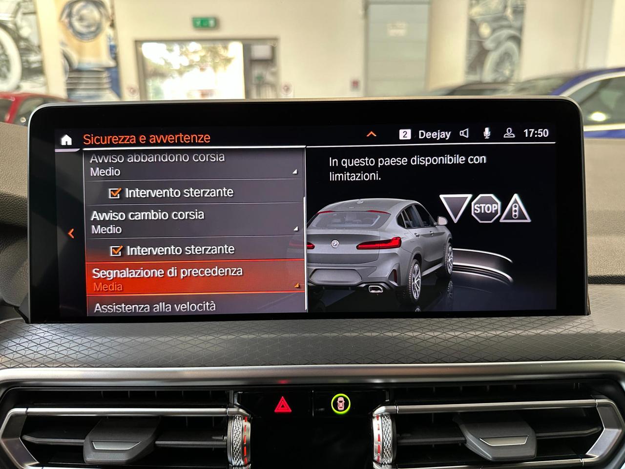 BMW X4 xdrive20d mhev 48V Msport