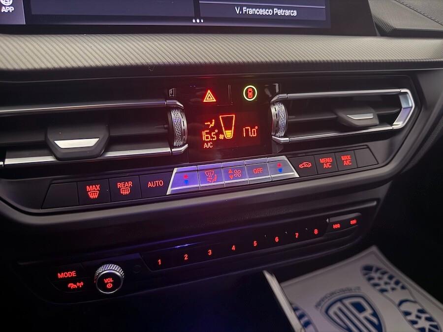 Bmw 116d Msport Automatica