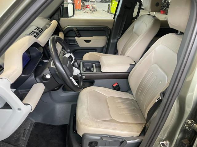 LAND ROVER Defender 110 2.0 SD4 240CV AWD AUTO S