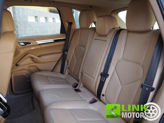 PORSCHE Cayenne 3.0 Diesel