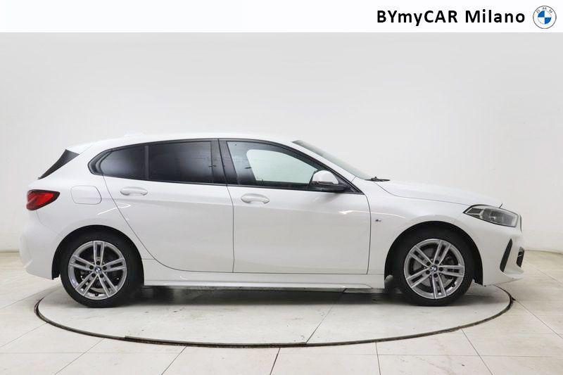 BMW Serie 1 5 Porte 118 i Msport DCT