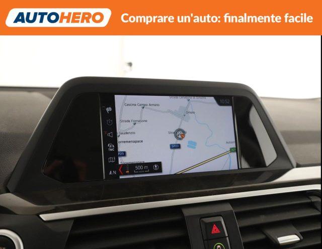 BMW X3 xDrive20d xLine