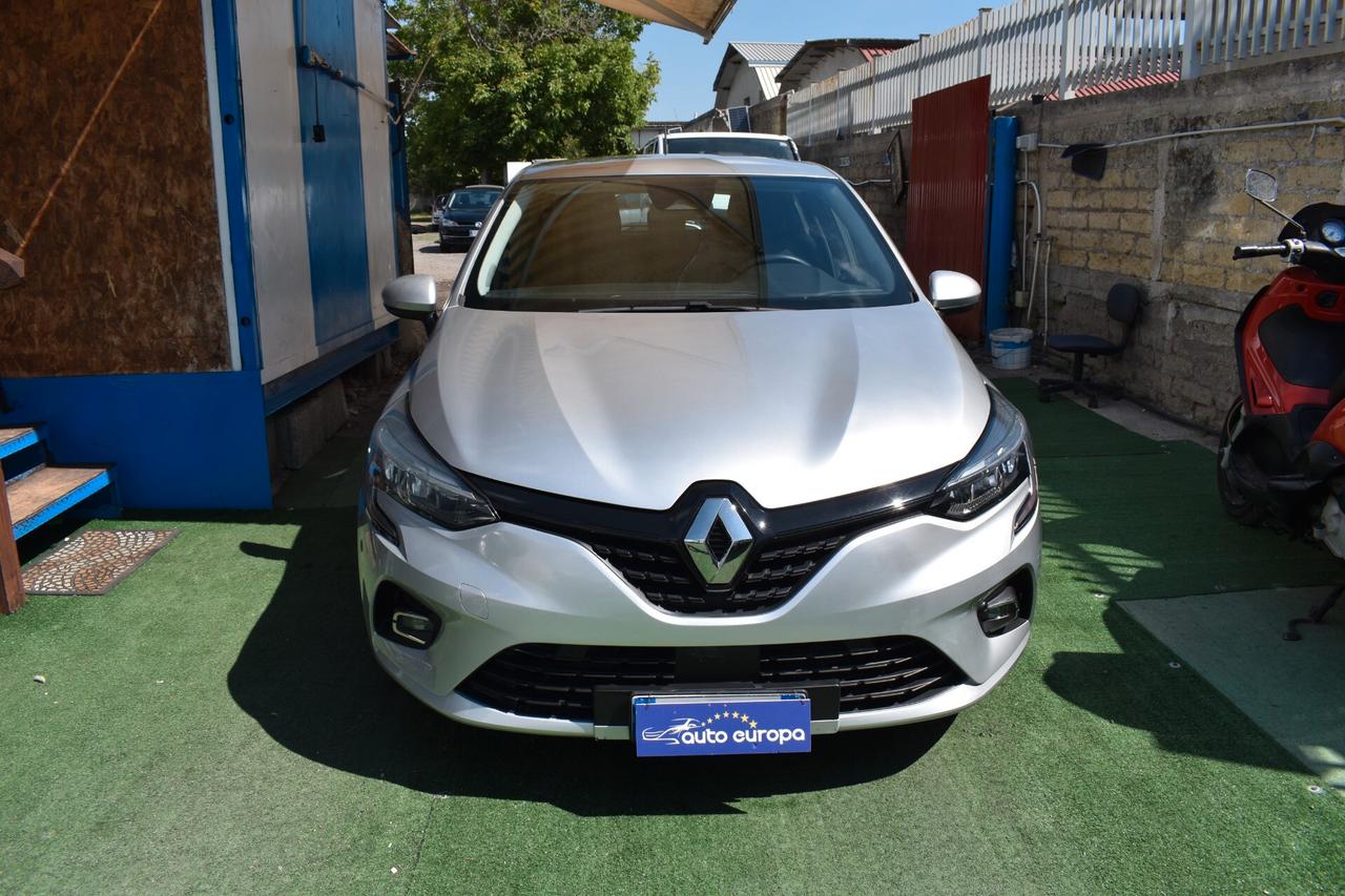 Renault Clio Blue dCi 85 CV 5 porte Intens 2020