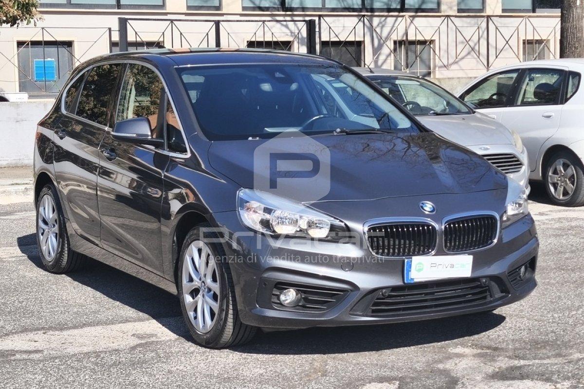 BMW 216d Active Tourer