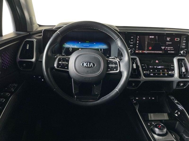 KIA Sorento Sorento 1.6 T-GDi PHEV AT6 4WD Style
