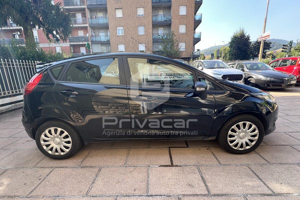 FORD Fiesta 1.5 TDCi 75CV 5 porte Titanium