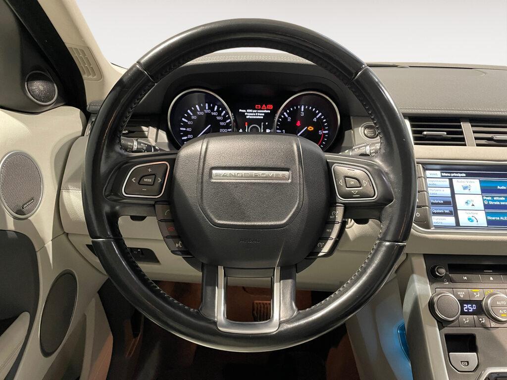 Land Rover Range Rover Evoque 2.2 td4 Pure Tech Pack 150cv