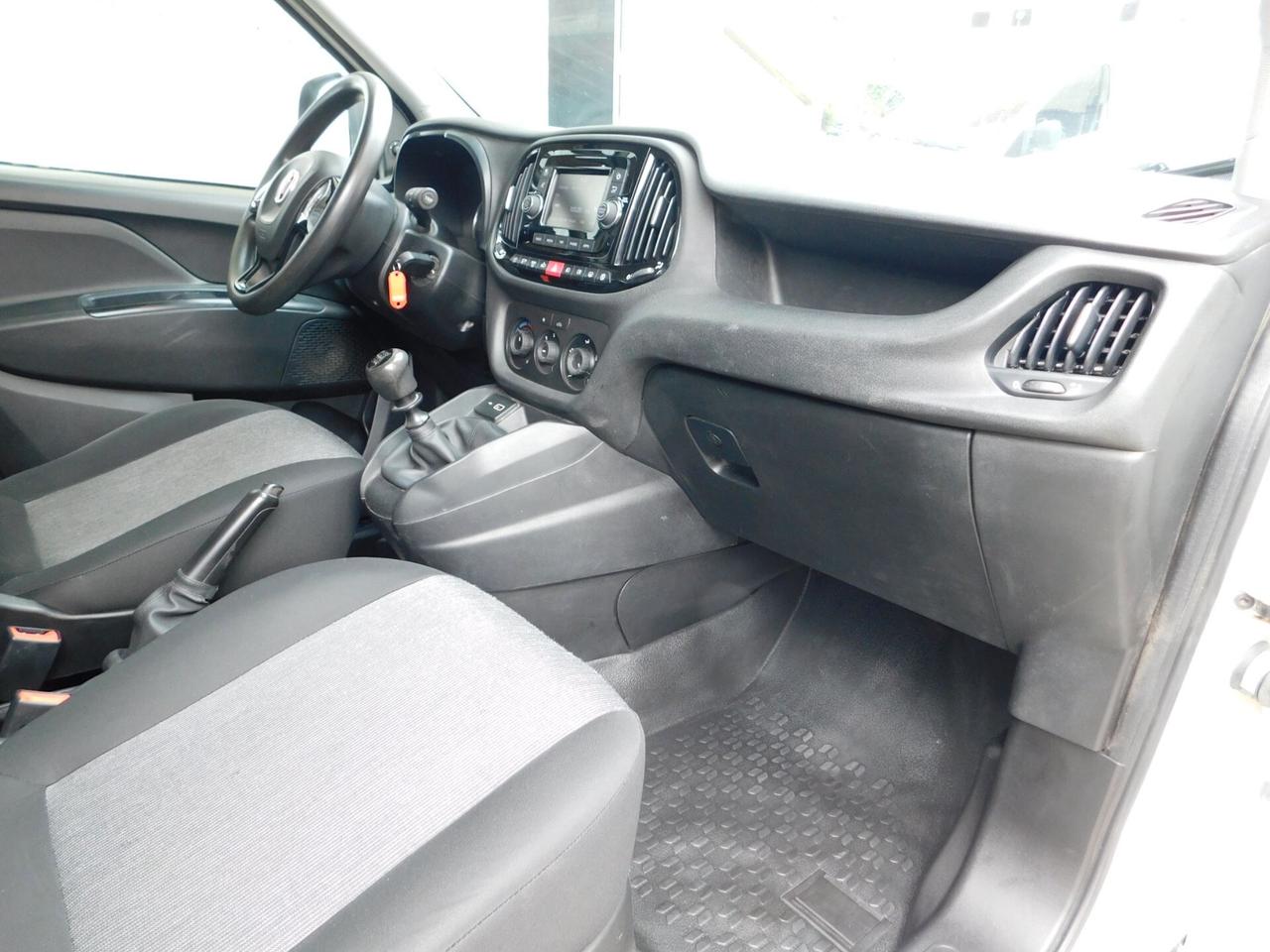 Doblò 1.6 Mjt 120Cv Euro6 TETTO GIRAFFA 2021