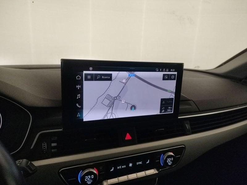 Audi A4 Avant 35 2.0 tdi mhev Business Advanced 163cv s-tronic