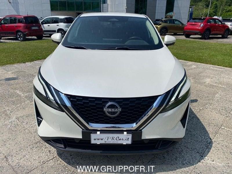 Nissan Qashqai 3ª serie MHEV 140 CV N-Connecta PREZZO REALE