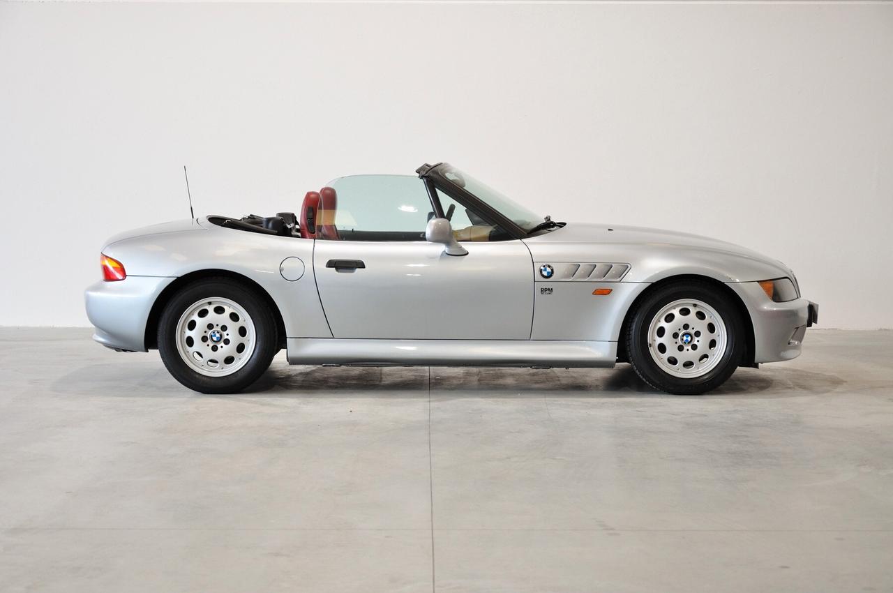 Bmw Z3 1.8 cat Roadster ASI CRS