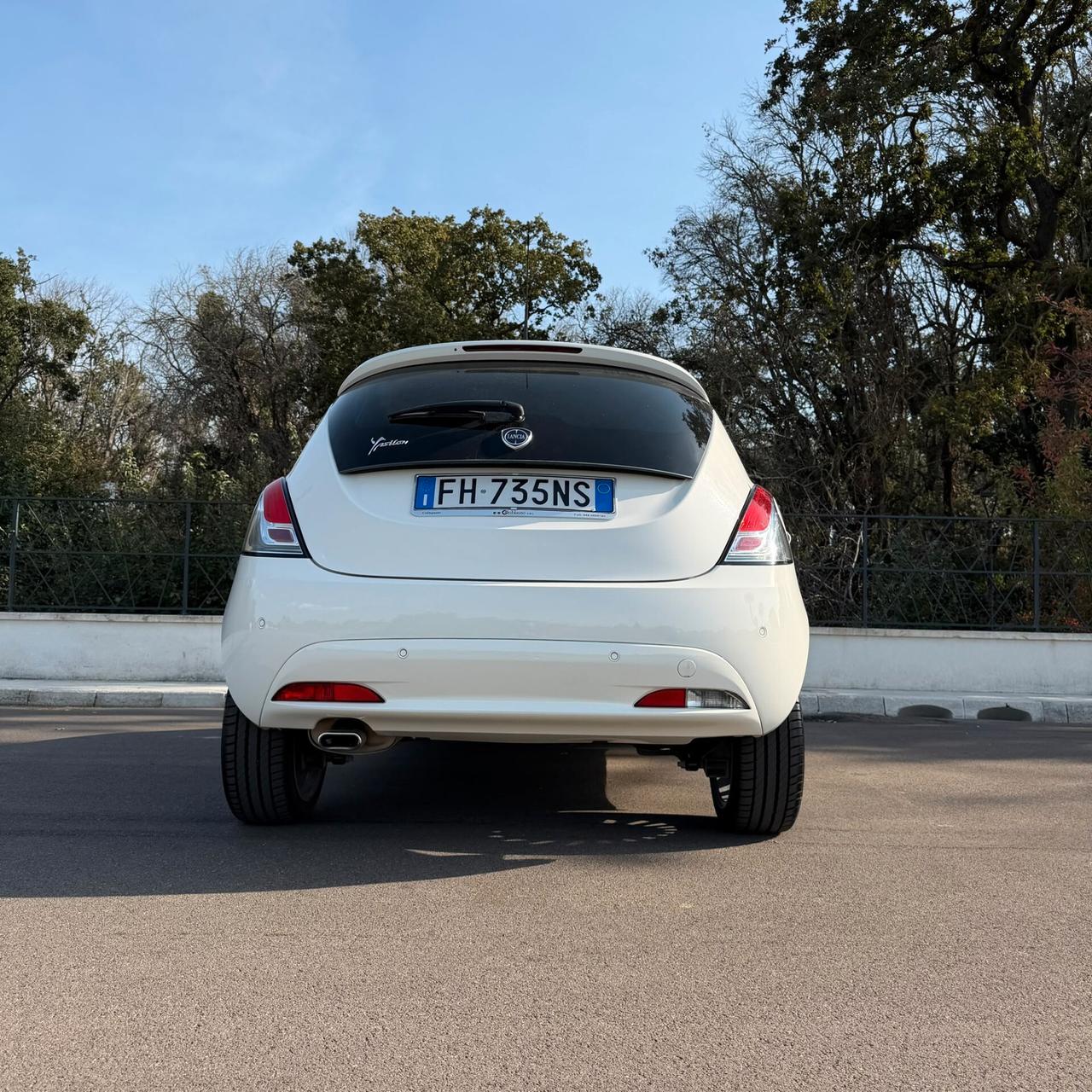 Lancia Ypsilon 1.3 MJT 16V 95 CV 5 porte S&S Gold
