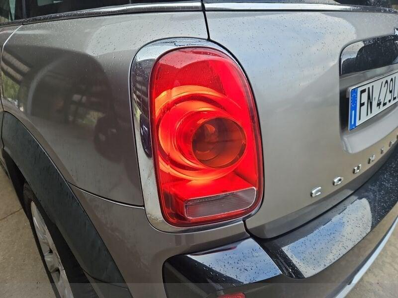 MINI Mini Countryman F60 2017 Diese Mini Countryman 2.0 Cooper D Boost
