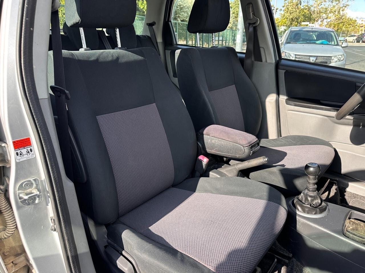 Suzuki SX4 1.9 JTD 120cv 4x4 Tagliandata 2 propr.