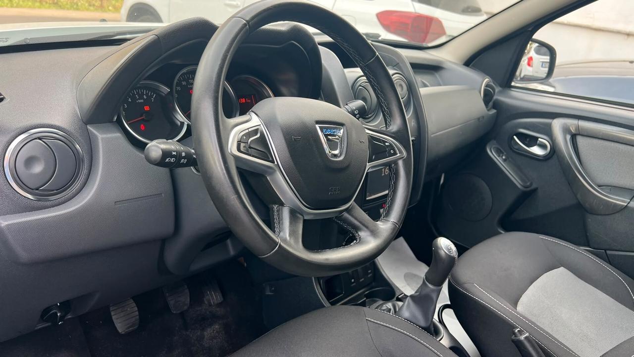 Dacia Duster 1.6 115CV Start&Stop 4x2 GPL Ambiance