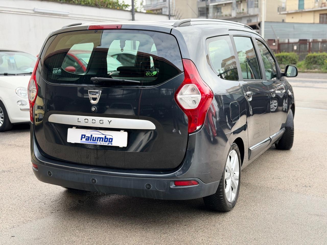 Dacia Lodgy 1.5 dCi 8V 90CV 5 posti Lauréate