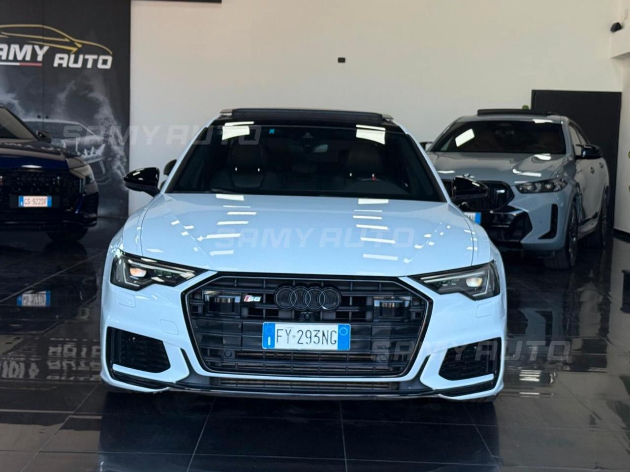 Audi A6 S6 Avant 3.0 TDI quattro tiptronic