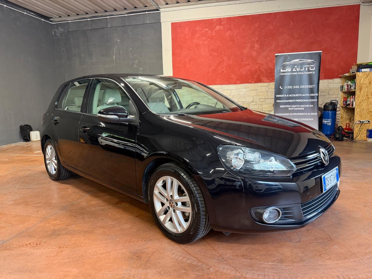 Volkswagen Golf Var. 1.4/122CV TSI Sportline