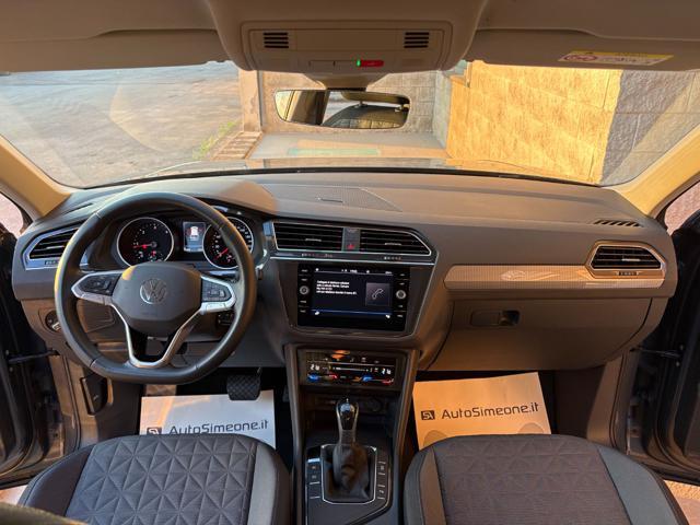 VOLKSWAGEN Tiguan 2.0 TDI 150 CV SCR DSG Life