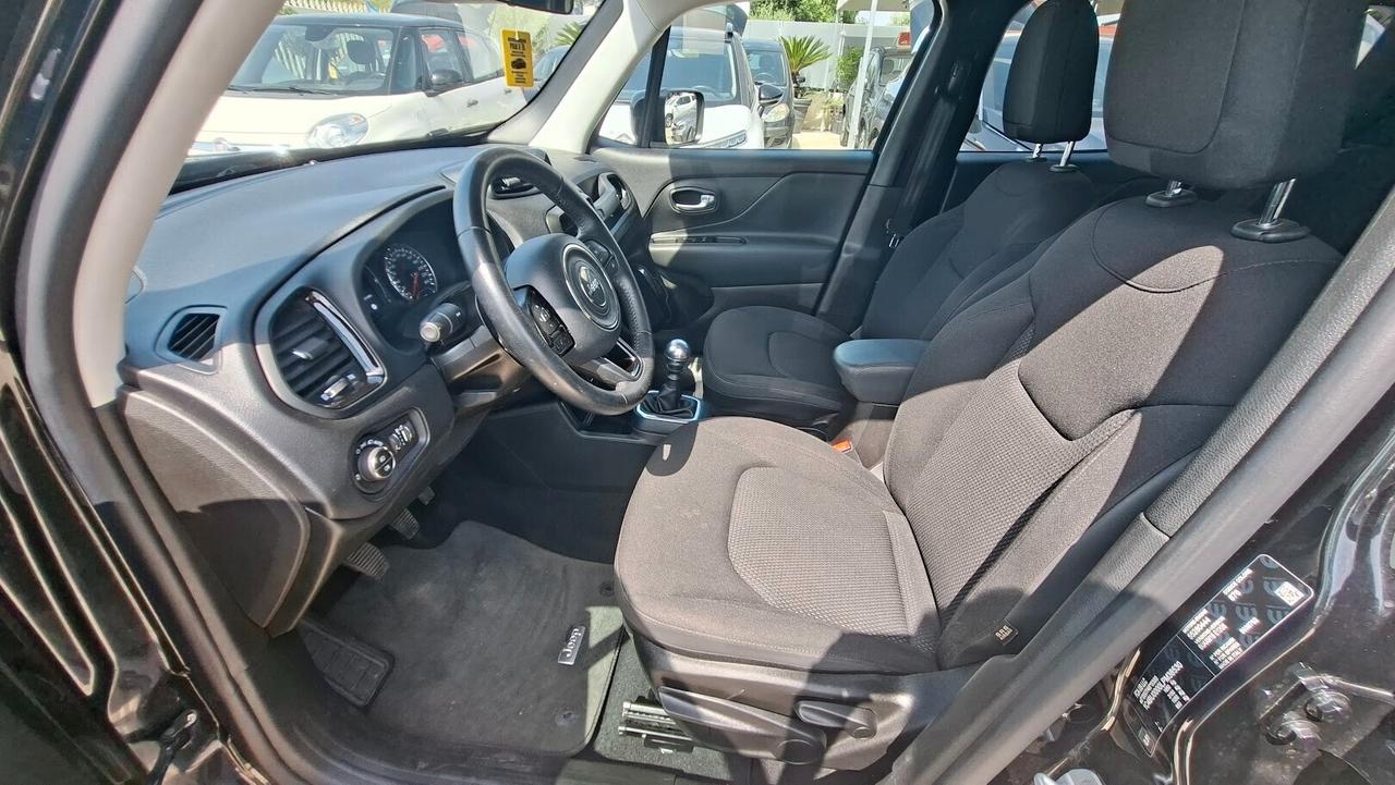 Jeep Renegade 1.6 Mjt Brooklyn Edition 2020