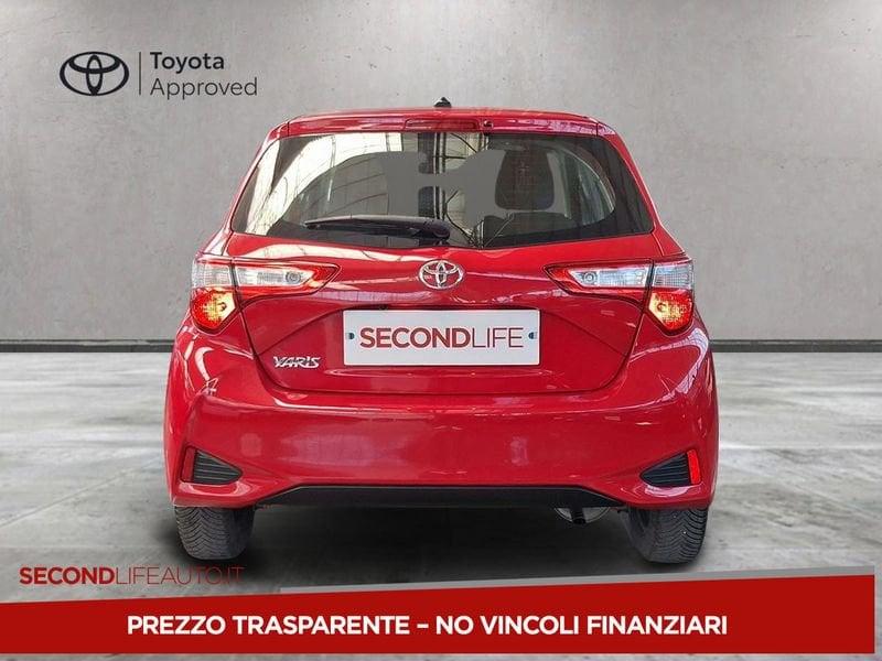 Toyota Yaris 5p 1.0 Active my18