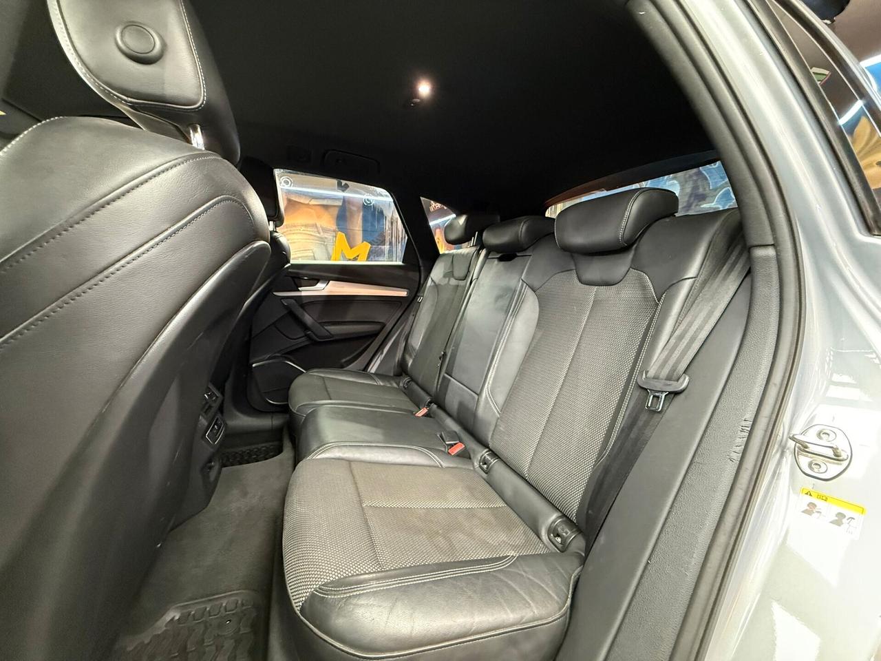 Audi Q5 40 TDI quattro S tronic line plus (508)