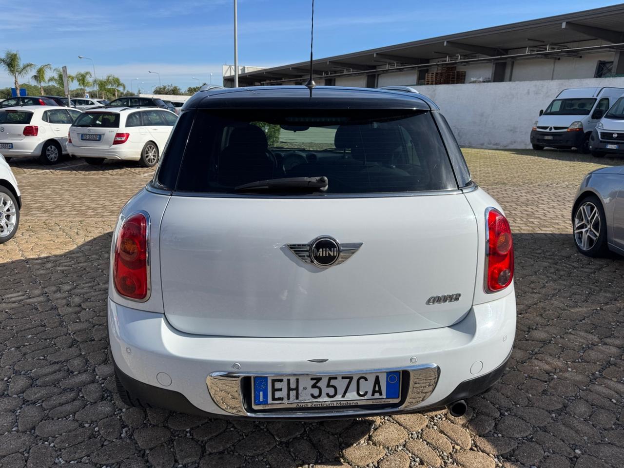 Mini Cooper Countryman 1.6