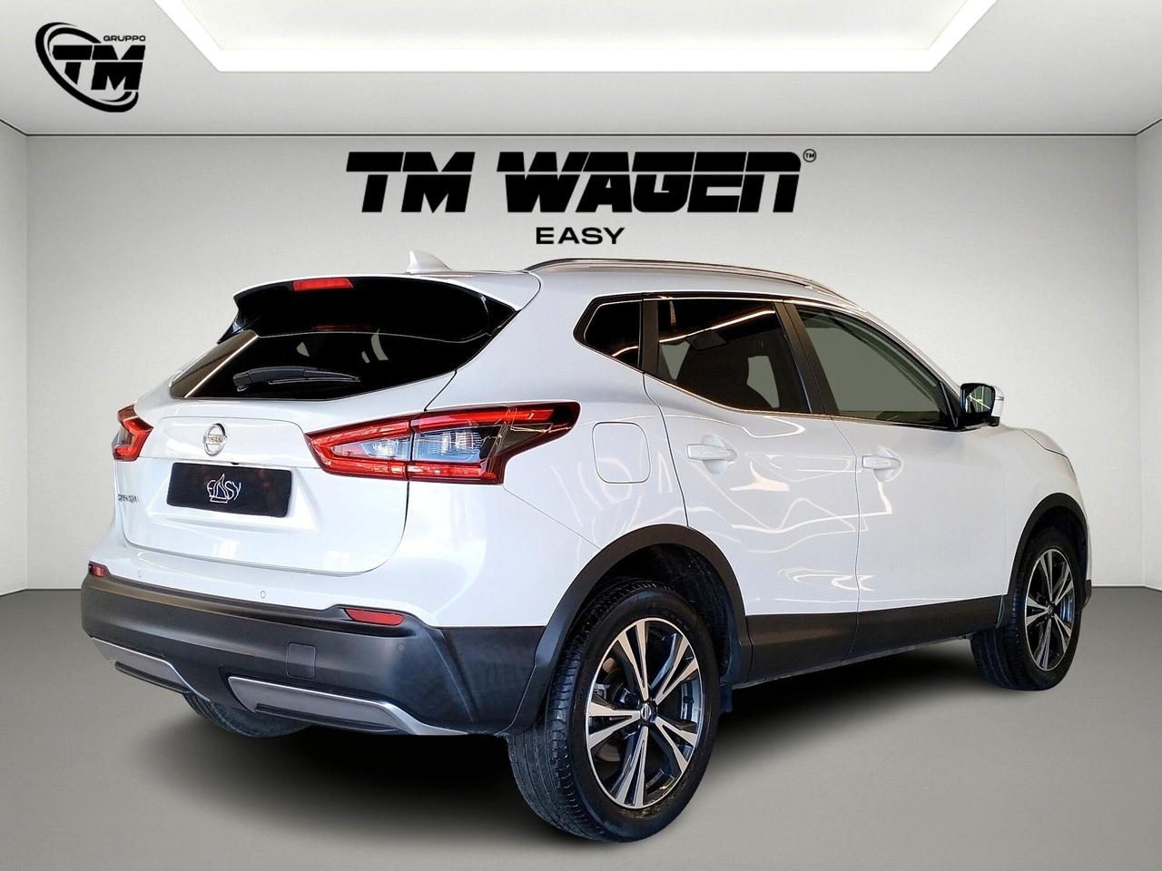 Nissan Qashqai 1.5 dCi - NEOPATENTATI - TETTO PANORAMICO - EURO6