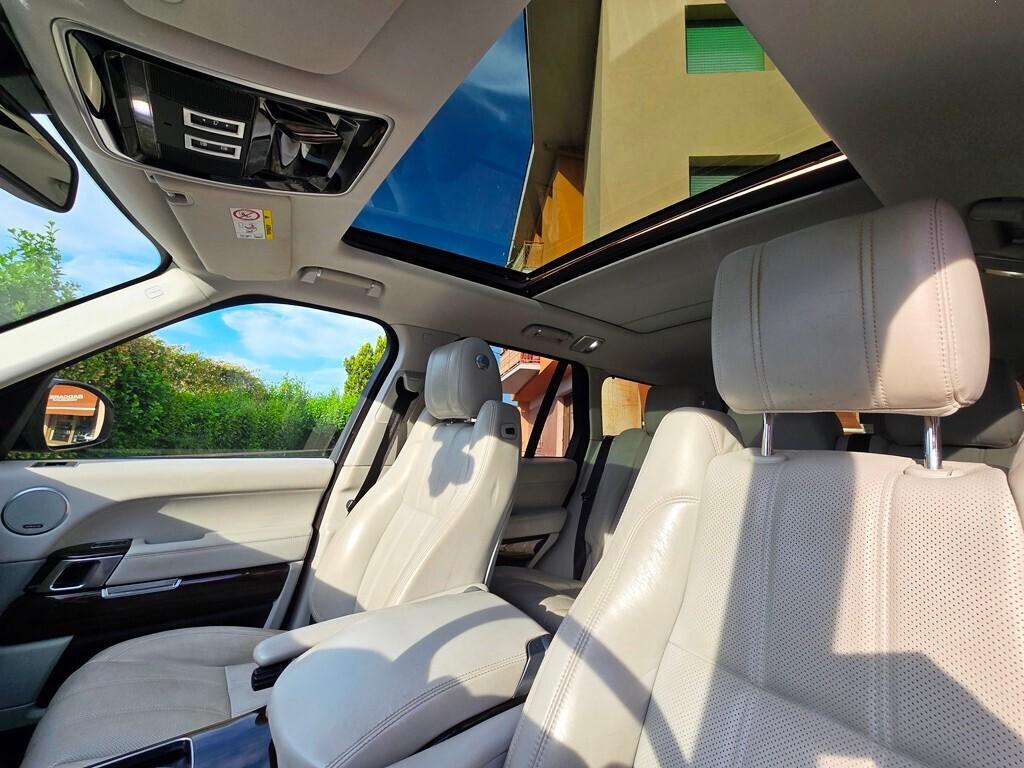 Land Rover Range Rover 4.4 SDV8 VOGUE