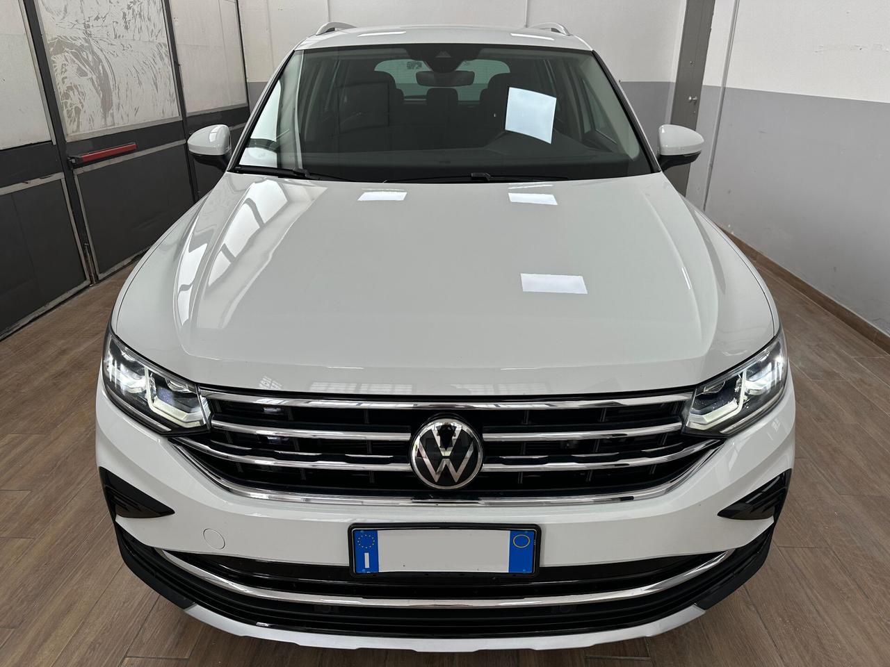 Volkswagen Tiguan 2.0 TDI 150 CV SCR DSG Elegance
