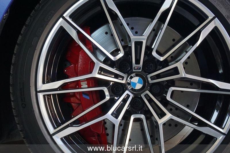 BMW Serie 4 Coupé M4 Competition
