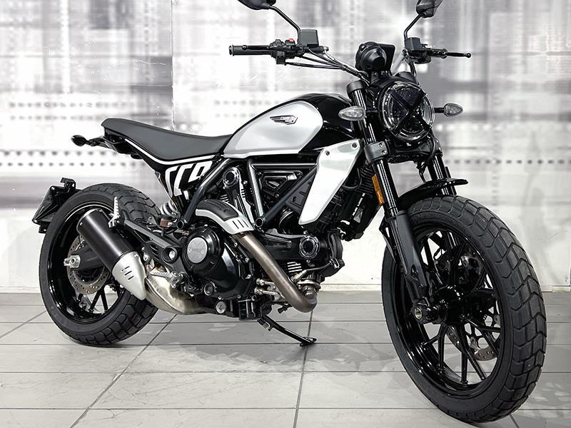 Ducati Scrambler 800 Icon 35kW