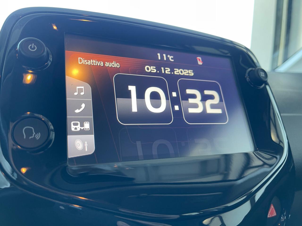 Citroen C1 VTi 72 S&S 5 porte Shine