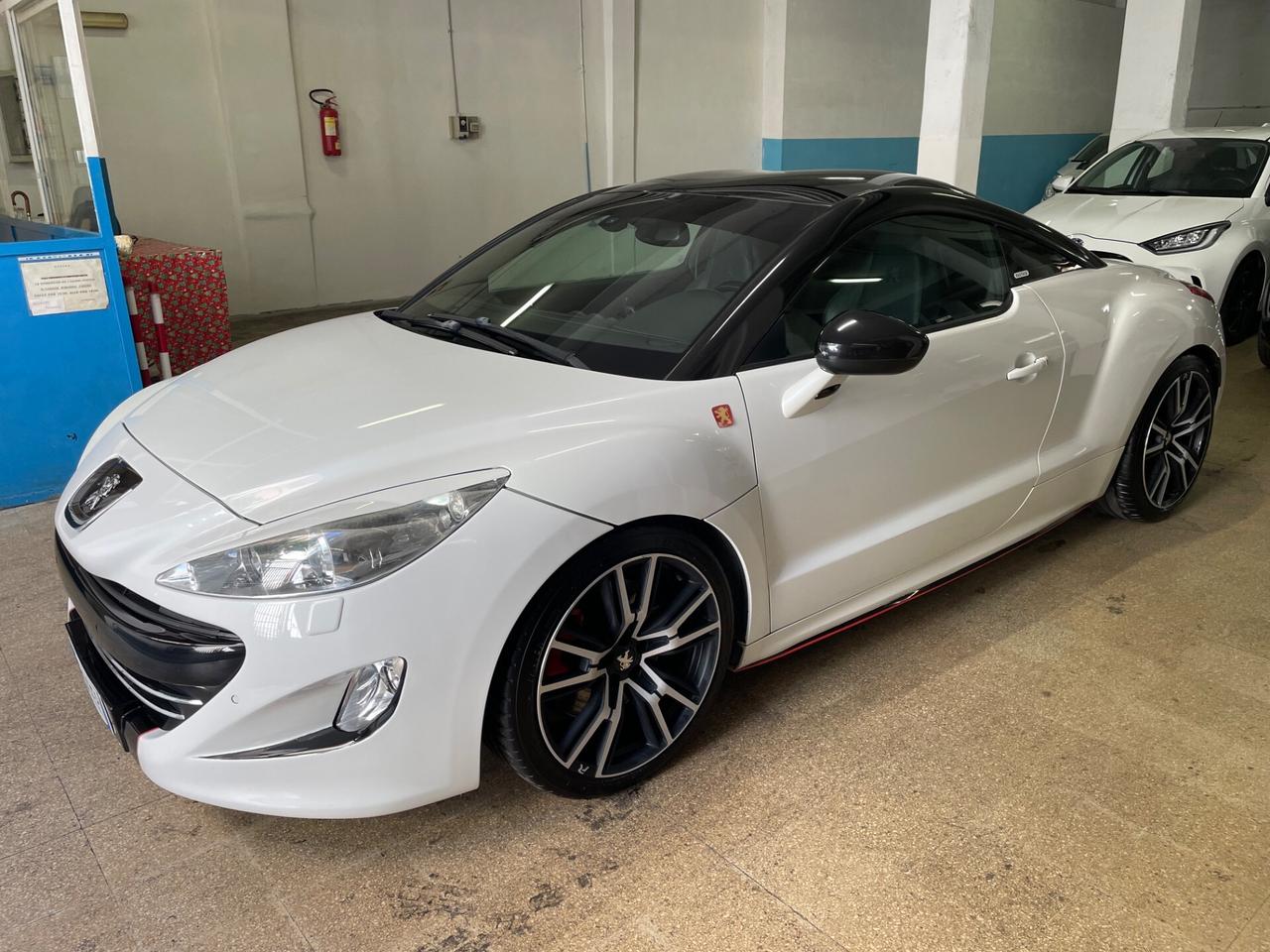 Peugeot RCZ 1.6 THP 270 CV