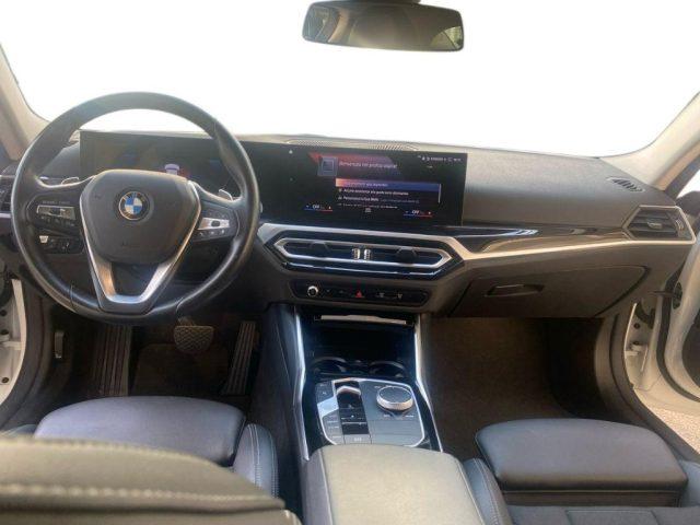 BMW 420 d 48V Coupé Sport