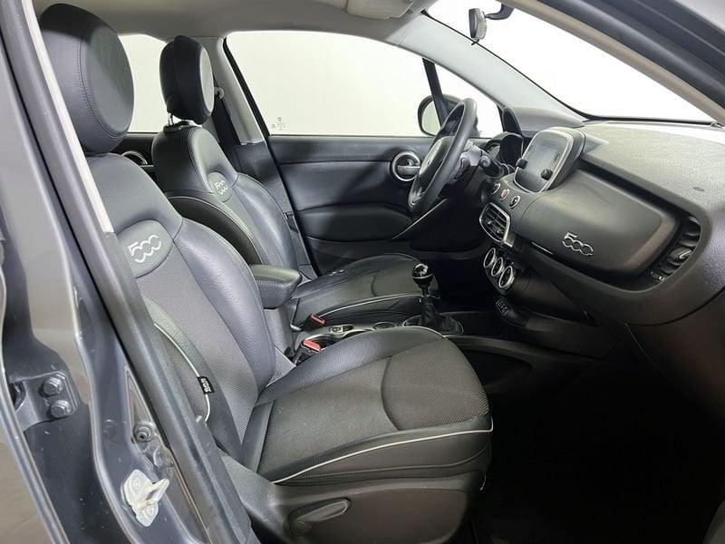 FIAT 500X 500X 1.6 MultiJet 120 CV Pop Star