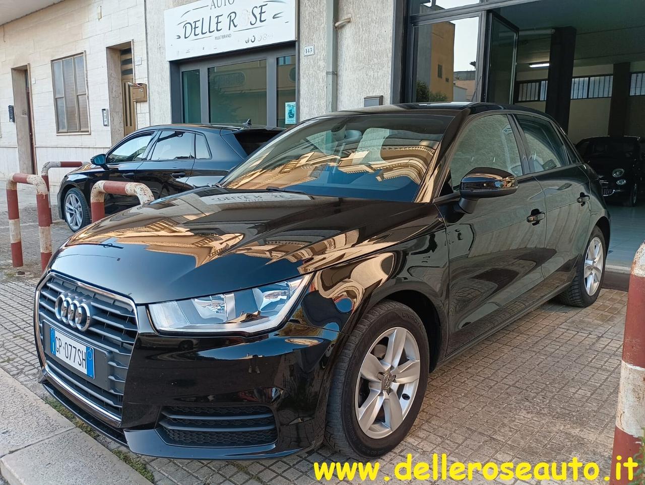 Audi A1 1.6 TDI 116 CV Design